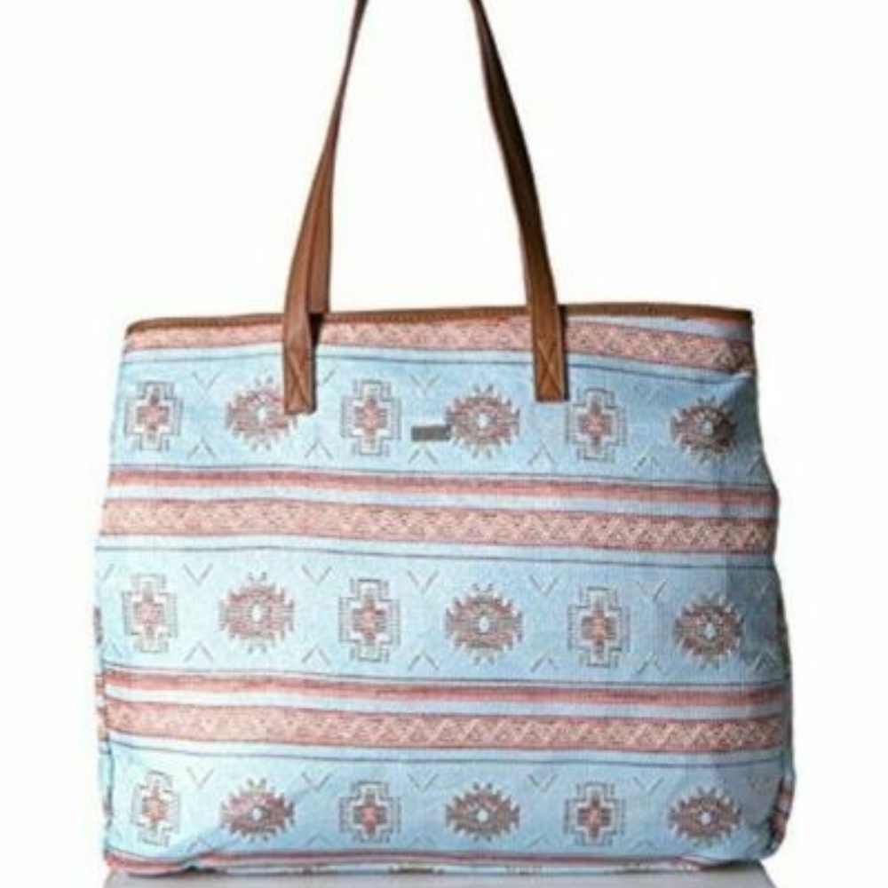Roxy Single Water A Tote Beach Bag